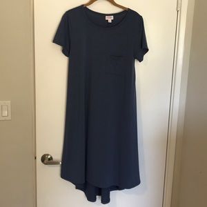 NWOT Lularoe Carly Dress
